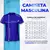 Camiseta Vip Manfinity T-shirt 100% Algodão Closet Swag - Real Rei Store