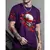 T-Shirt Skull Floral Diverse Camisa Masculina 100% Algodão Street Wear - Real Rei Store