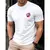 Camiseta T-Shirt "Não Temerei" Camisa Manfinity Masculina Street Wear - comprar online