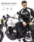 Jaquetas de Motocicleta Masculina DUHAN, Impermeável, Coldproof, Proteção na internet