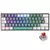 Teclado mecânico Gamer MACHENIKE-K500-B61, Com fio 60% Mini Hot-swap RGB NKRO, Espanhol Americano - comprar online