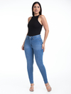 Calça Skinny Clara Poderosa Triple Dry-Jeans 1763179