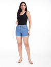 Short Curto Clara Madruga Vintage-Jeans 1763300