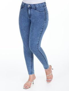 Calça Cigarrete Poderosa Missy-Jeans 1763426 na internet