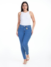 Calça Cigarrete Media Jeans 1763492