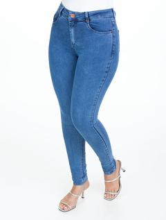 Calça Skinny Media Trentino-Jeans 1763531 - Atacado Handara