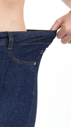 Imagem do Calça Escura Skinny -Jeans 1763662