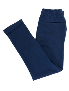 Calça Alfaiataria Marinho Sarja 3260113 - comprar online