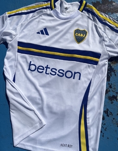 3X1 BOCA - Remera Titular + Remera Suplente + short De Regalo - cupesta