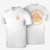 Camiseta Flames - White - comprar online