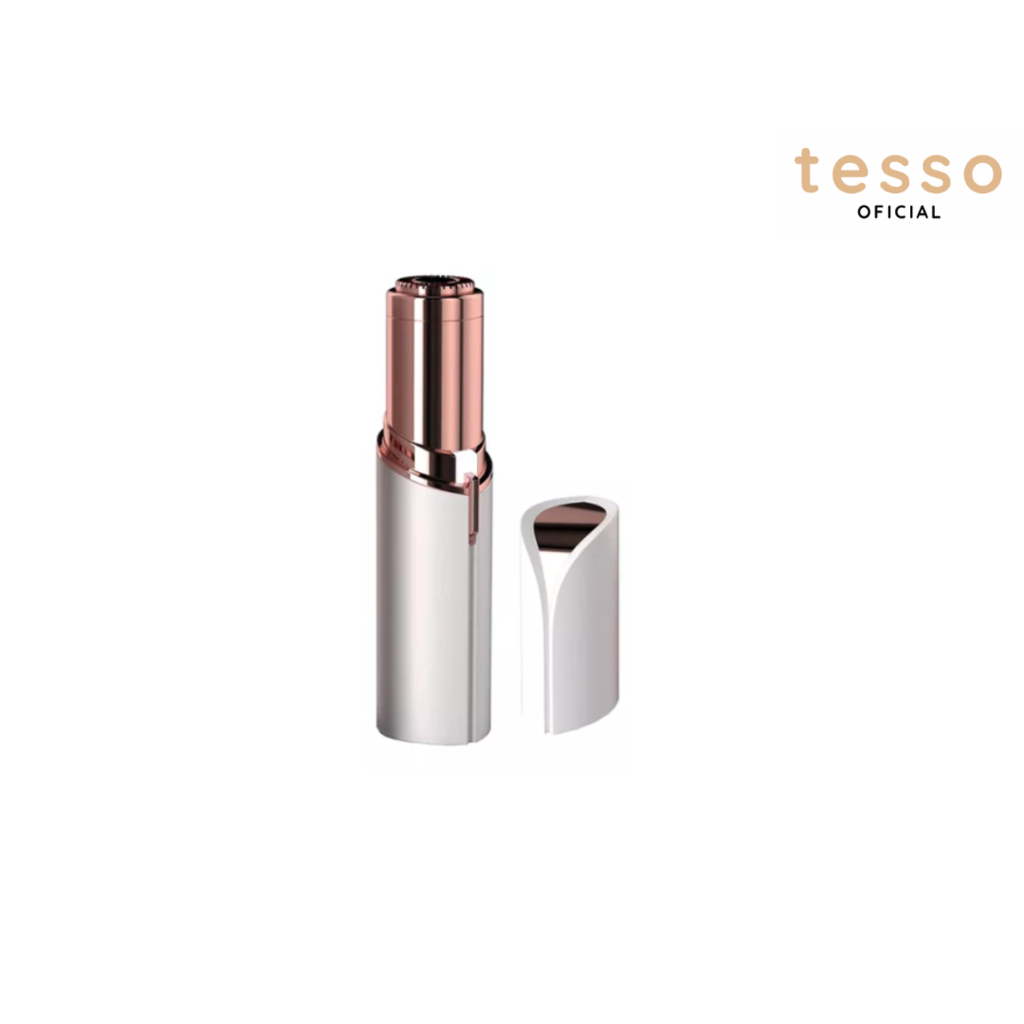 Depiladora Portatil para Vello Facial Flawless