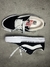 Vans KNU Skool - "Black & White"