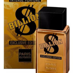 Billion $ Exclusive Edition Paris Elysees