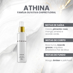 Body Splash Athina Ciclo Cosmeticos - comprar online