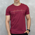 Camiseta Casual Masc M/C Acostamento - Bordo Malbecs