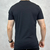 Camiseta C/Elastano Acostamento - Preto - Outlet V8