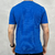 Imagem do Camiseta Diferenciada Casual Acostamento - Azul