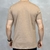 Imagem do Camiseta Casual Masc M/C Acostamento - Bege Caqui