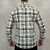 Camisa Casual Masc M/L Acostamento - Xadrez Off Verdea