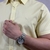 Camisa Social Cotton M/C Acostamento - Amarelo