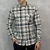 Camisa Casual Masc M/L Acostamento - Xadrez Off Verdea