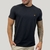 Camiseta Platinum Aeropostale - Preto