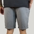 Short Acostamento Masc Sport UV+ - Chumbo - Outlet V8