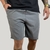 Short Acostamento Masc Sport UV+ - Chumbo - loja online