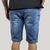 Imagem do Bermuda Jeans CKZ Masculina - Walk Lycra