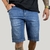 Bermuda Jeans CKZ Masculina - Walk Lycra