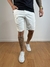 Bermuda Walkshort Saka Praia - Off White - Outlet V8