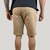 Bermuda walkshort Saka praia Marrom - loja online