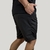 Bermuda Walkshort Sport Fino Saka Praia - Preto - comprar online