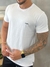 Imagem do Camiseta Masc Gola O CKZ - Branco