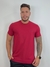 Camiseta Basica Ckz - Vermelho Bordô - original - comprar online