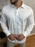 Imagem do Camisa Social Classic Fit M/L Highstil - Branco