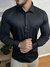 Imagem do Camisa Slim Fit M/L Highstill - Preto