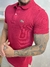 Polo Masculina Lacoste - Bordô - Original - comprar online