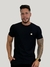 Camiseta CasuaL Acostamento - Preto - Original - loja online