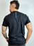 Camiseta Ckj Calvin Klein - Preto - Original - Outlet V8