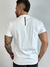 Camiseta Ckj Calvin Klein - Branco - Original - Outlet V8