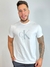 Camiseta Ckj Calvin Klein - Branco - Original