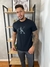 Camiseta Ckj Calvin Klein - Preto - Original na internet