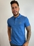 Polo Slim Fit Lacoste - Azul - comprar online