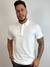 Polo Paris Regular fit Lacoste - Branco na internet