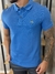 Polo Slim Fit Lacoste - Azul