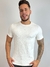 Camiseta Diferenciada Saka Praia - Off White - Original - comprar online