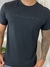 Camiseta Acostamento Casual - Preto - Original - Outlet V8