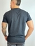 Camiseta Acostamento Casual - Preto - Original - comprar online