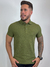 Polo Tommy Hilfiger 1985 Slim Fit MS2 - Verde Militar - comprar online